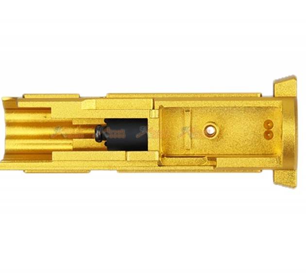 5KU CNC Aluminum Lightweight Blot For AAP01 GBB -Gold