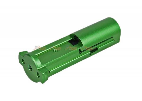 5KU CNC Aluminum Lightweight Blot For AAP01 GBB -Green - Image 2