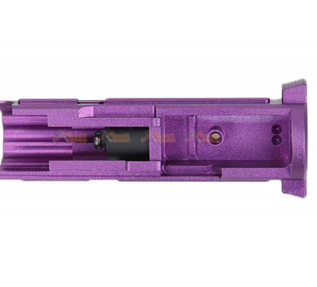 5KU CNC Aluminum Lightweight Blot For AAP01 GBB -Purple