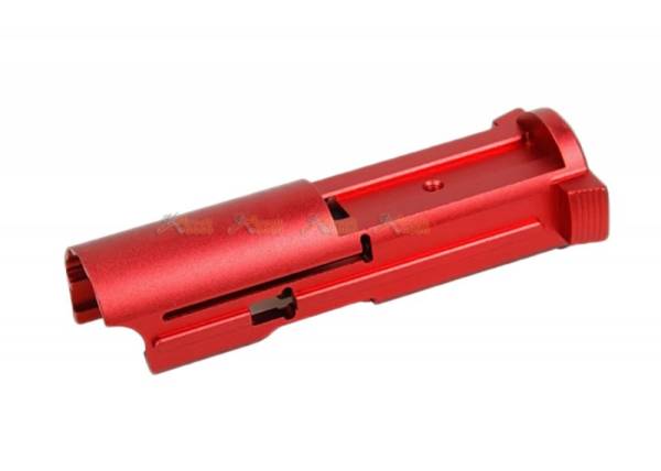5KU CNC Aluminum Lightweight Blot For AAP01 GBB -Red - Image 2