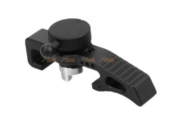 5KU Selector Switch Charge Handle For AAP01 GBB Type-1 - Black - Image 2