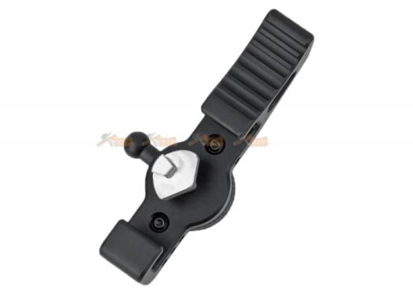 5KU Selector Switch Charge Handle For AAP01 GBB Type-1 - Black - Image 3
