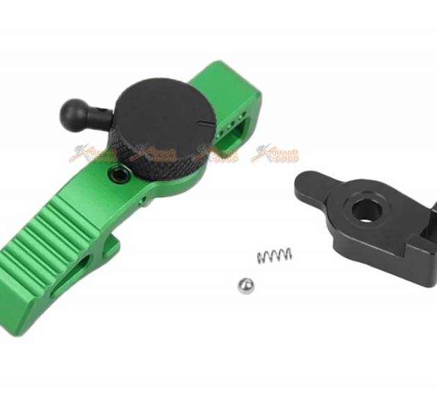 5KU Selector Switch Charge Handle For AAP01 GBB Type-1 - Green
