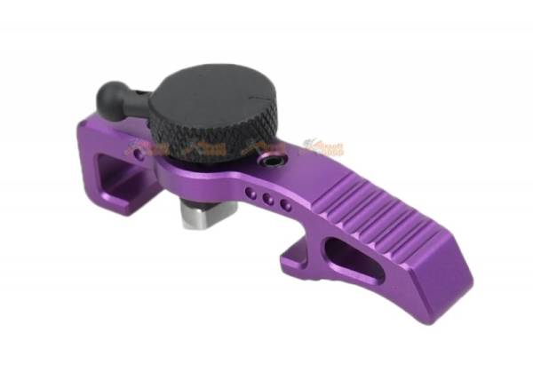 5KU Selector Switch Charge Handle For AAP01 GBB Type-1 - Purple - Image 3
