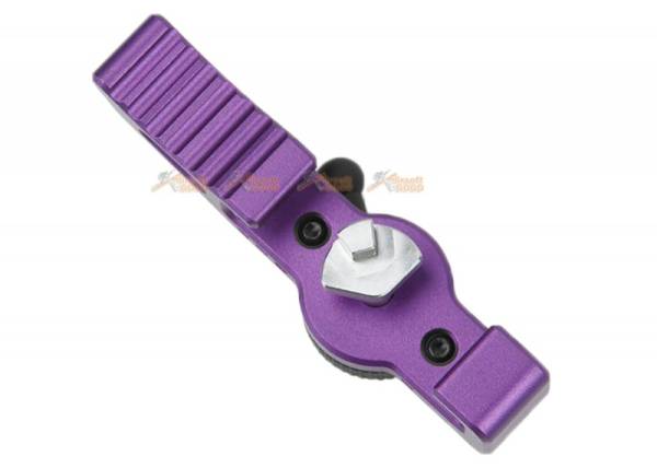 5KU Selector Switch Charge Handle For AAP01 GBB Type-1 - Purple - Image 2