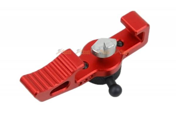 5KU Selector Switch Charge Handle For AAP01 GBB Type-1 - Red - Image 3