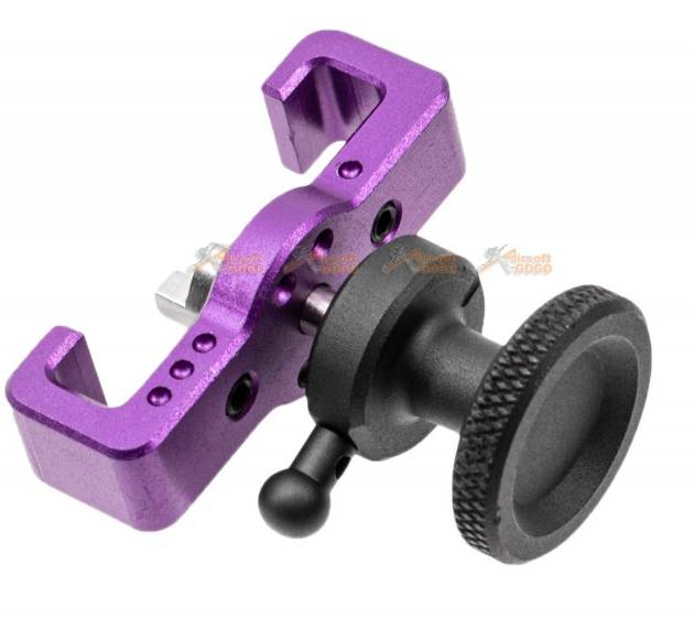 5KU Selector Type 2 Switch Charging Handle For Action Army AAP01 GBB -Purple