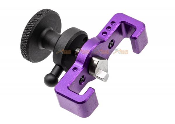 5KU Selector Type 2 Switch Charging Handle For Action Army AAP01 GBB -Purple - Image 4