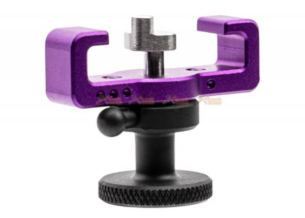 5KU Selector Type 2 Switch Charging Handle For Action Army AAP01 GBB -Purple - Image 3