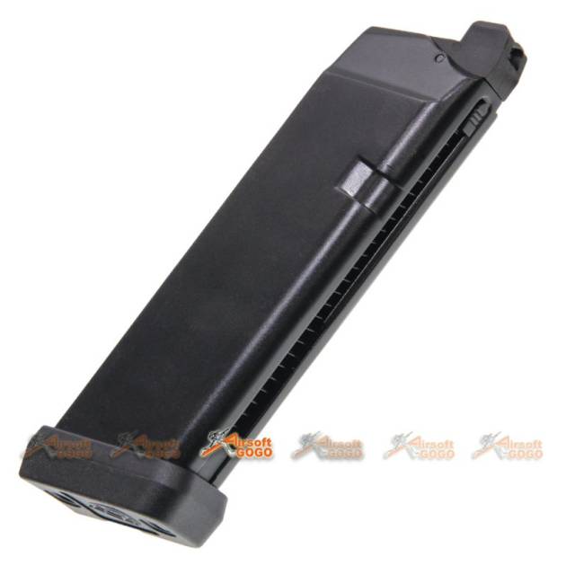 A.P.S. 23rd CO2 Magazine For Action Combat Pistol ACP601