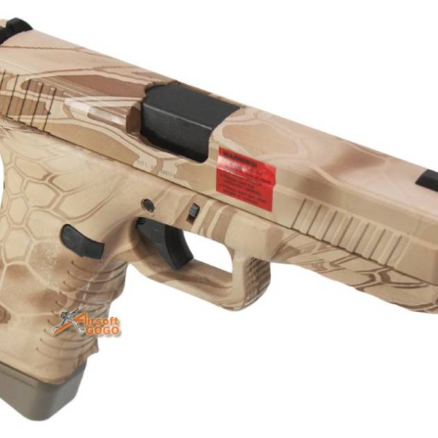 APS ACP CO2 GBB In Nomad ACP601NM