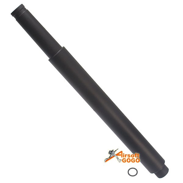 ACTION 150mm AUG Steel Battle Outer Barrel