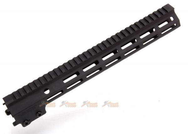 Arrow Dynamic Aluminum MK16 M-Lok 13.5 inch Handguard Rail for M4 Airsoft AEG / GBB Series (Black) - Image 2