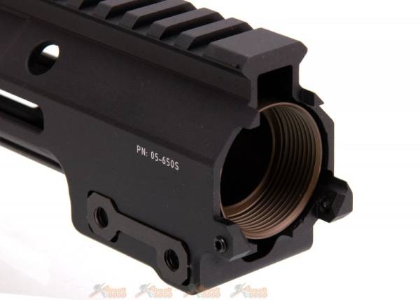 Arrow Dynamic Aluminum MK16 M-Lok 13.5 inch Handguard Rail for M4 Airsoft AEG / GBB Series (Black) - Image 3