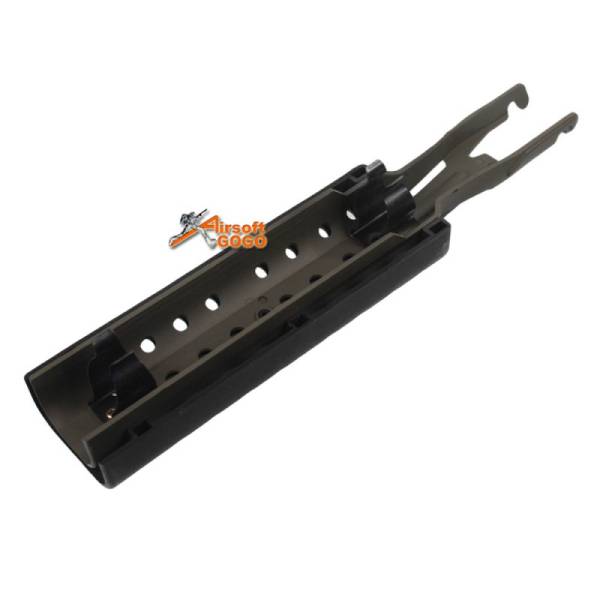 Classic Army M249 Heat Cover for CA, A&K M249 Series AEG - Image 2