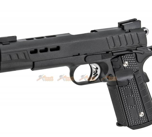 WE Ascend KP1911 M1911 GBB (Black)