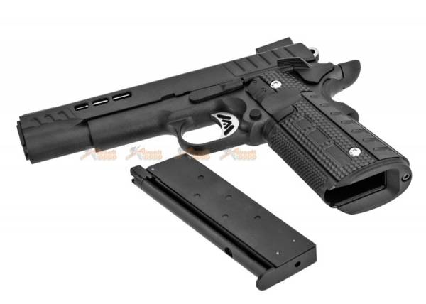 WE Ascend KP1911 M1911 GBB (Black) - Image 6
