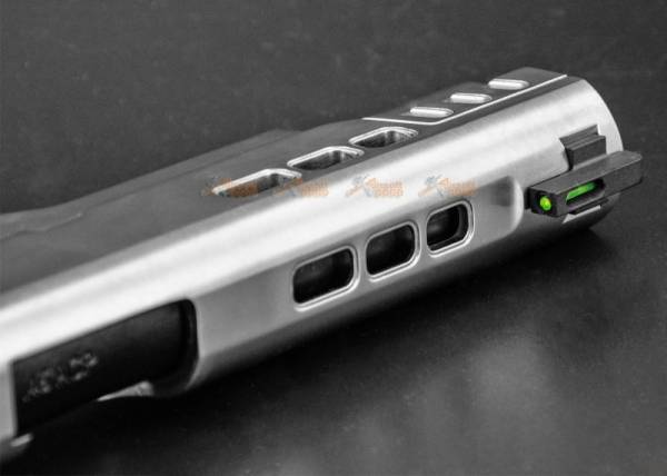 WE Ascend KP1911 M1911 GBB (Silver) - Image 8