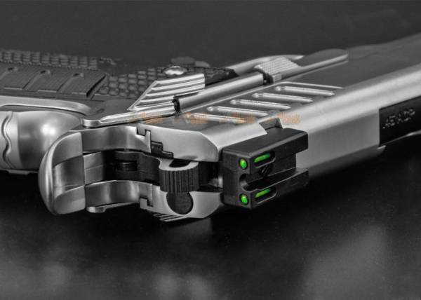 WE Ascend KP1911 M1911 GBB (Silver) - Image 9