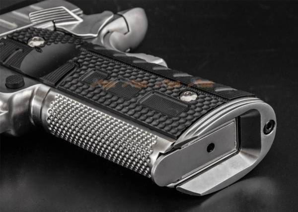 WE Ascend KP1911 M1911 GBB (Silver) - Image 5