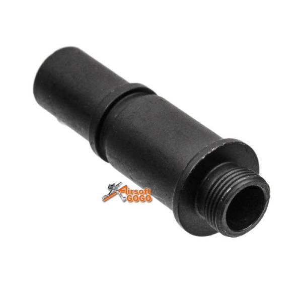 Army Force Steel Silencer Adaptor for KJ/Tanaka M700 14mm - CCW - Image 2