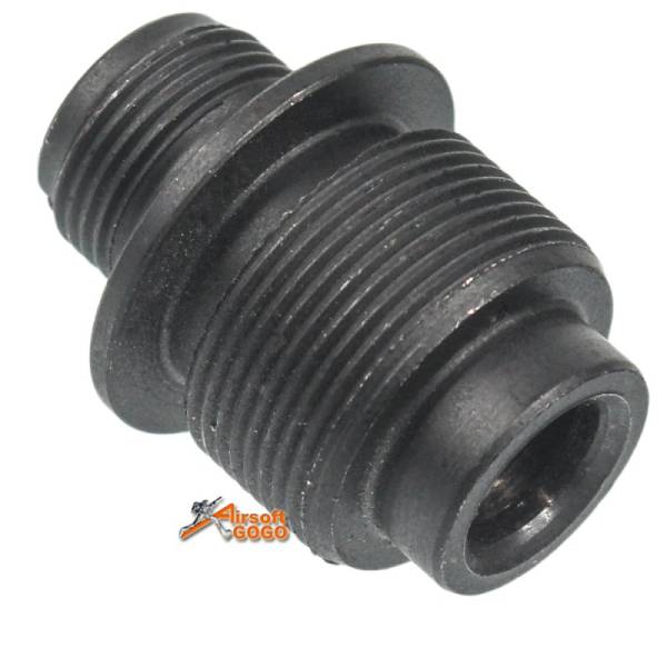 Army Force Steel 14mm- CCW Silencer Adaptor for WELL VSR-10 - Image 2