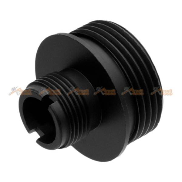 Army Force Metal Silencer Adapter 14mm CCW For Maruzen APS Type L96 - Image 2