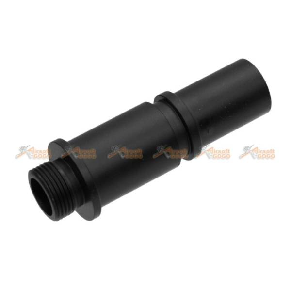 Army Force Steel Silencer Adapter 14mm CCW For Tanaka / KJ M700 - Image 2