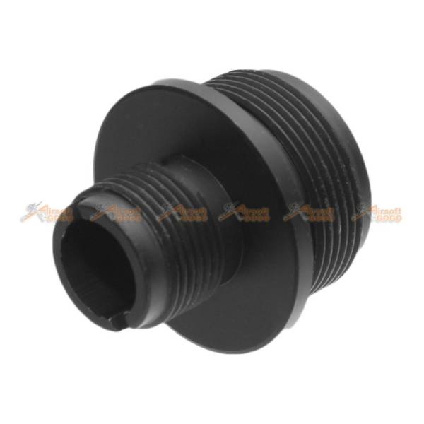 Army Force Metal Silencer Adapter 14mm CCW For Marui VSR10 - Image 2