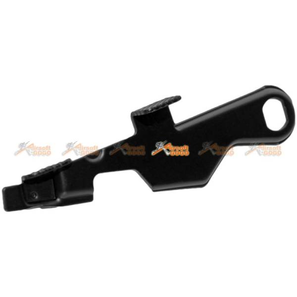 Steel Selector Plate for Well / WE AK74 and AK74u Airsoft GBB