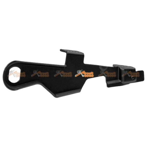 Steel Selector Plate for Well / WE AK74 and AK74u Airsoft GBB - Image 2