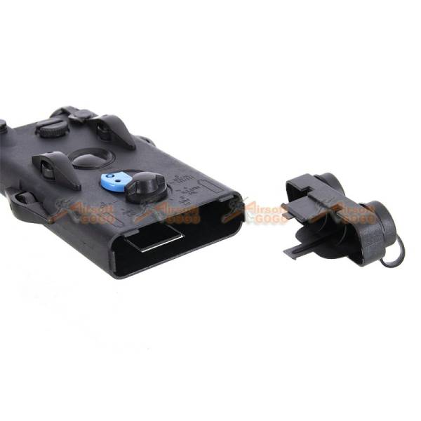 Army Force M4 AN/PEQ Battery Case - Image 2