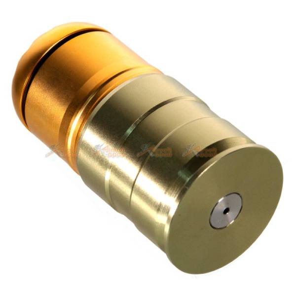 Army Force 64rds 40mm Grenade Shell (Gold) - Image 2