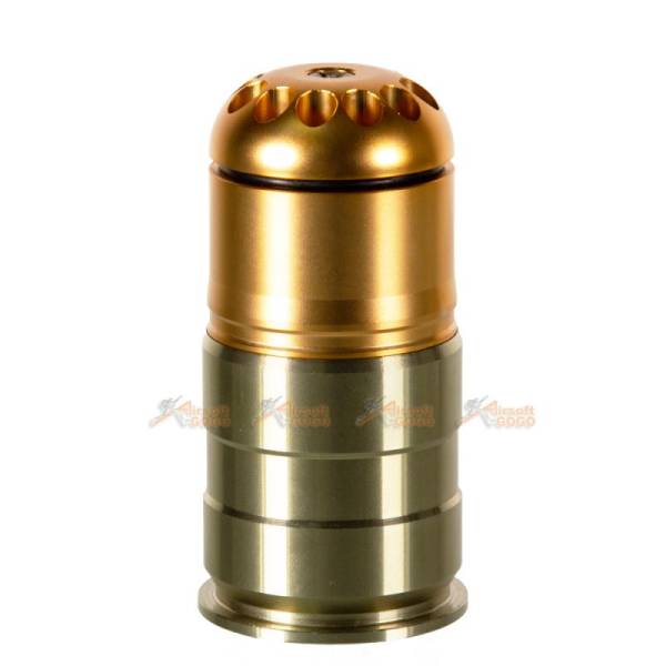 Army Force 64rds 40mm Grenade Shell (Gold) - Image 3