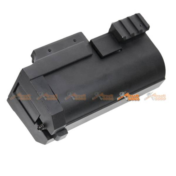 Army Force Metal 40mm Grenade Launcher (Black) - Image 2