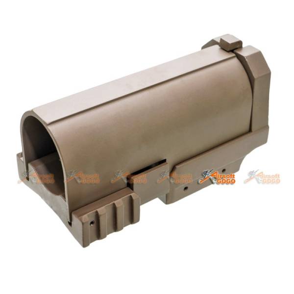 Army Force Metal 40mm Grenade Launcher (Gas Grenade Not Include) - Image 3