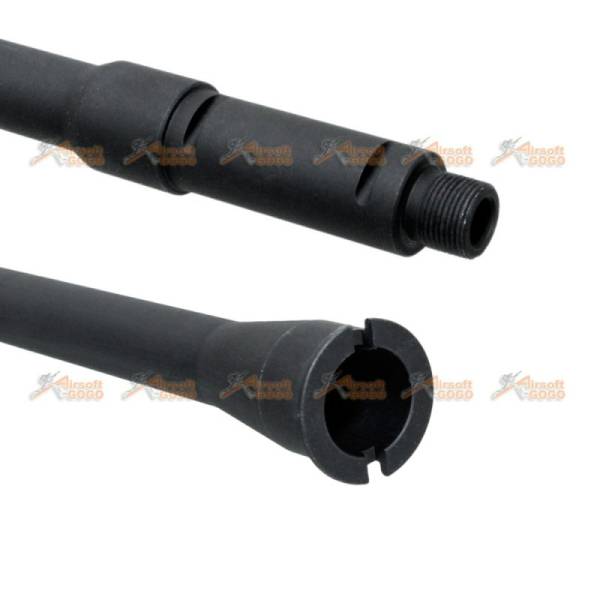 Army Force M4A1 14.5 inch Aluminum Outer Barrel For WA M4 - Image 3