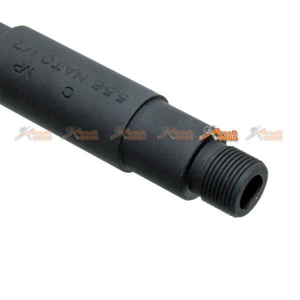 Army Force M4A1 14.5 inch Aluminum Outer Barrel For WA M4 - Image 4
