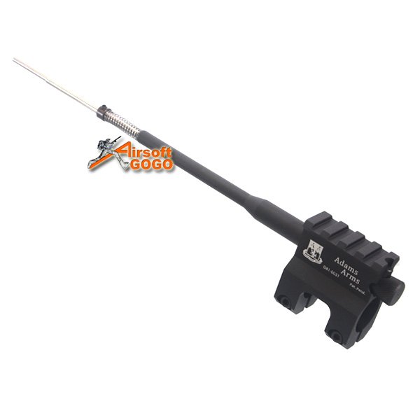 Army Force Metal Rail Gas Block Set for M4 / M16