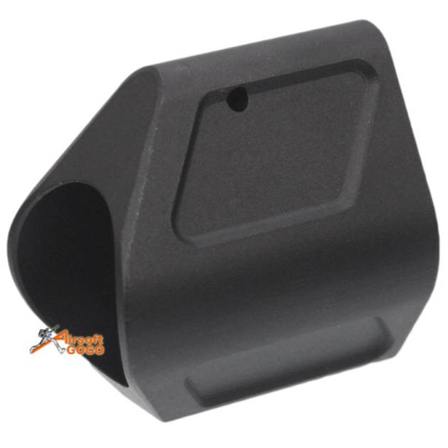 ARMY FORCE LOW PROFILE GAS BLOCK (BK)