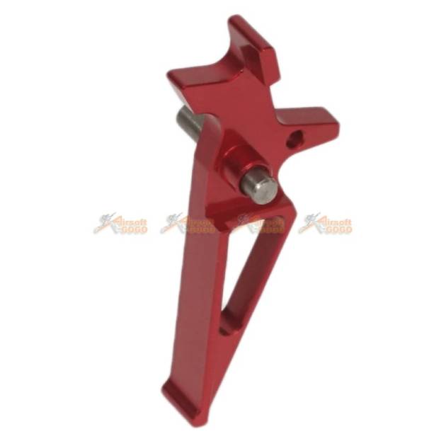 Army Force Timer Trigger for M4 / M16 AEG (Red)