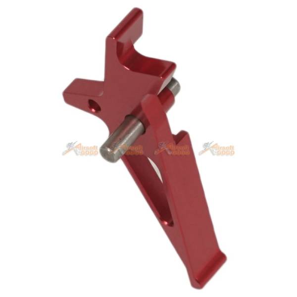 Army Force Timer Trigger for M4 / M16 AEG (Red) - Image 2