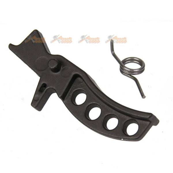 Army Force Trigger Set for Tokyo Marui M4 Airsoft AEG Rifle (Black) - Image 2