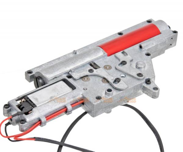 Full Metal Complete Lipo Ready Gearbox for S&T T21 AEG - Image 4