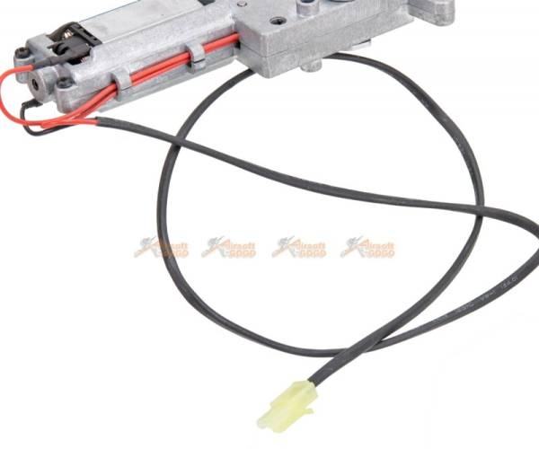 Full Metal Complete Lipo Ready Gearbox for S&T T21 AEG - Image 3