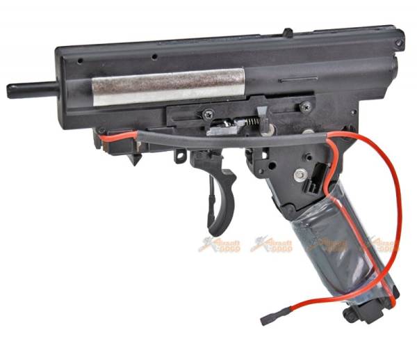 Metal Complete Gearbox for Umarex Elite Force ARX-160 Series Airsoft AEG