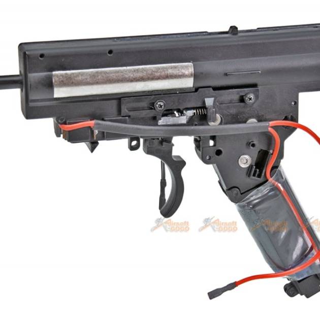 Metal Complete Gearbox for Umarex Elite Force ARX-160 Series Airsoft AEG