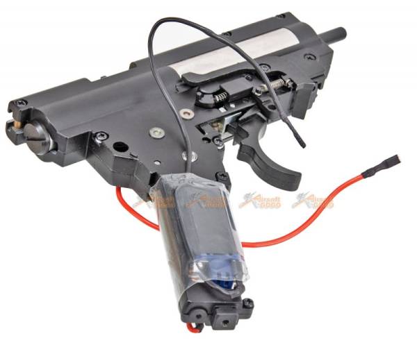 Metal Complete Gearbox for Umarex Elite Force ARX-160 Series Airsoft AEG - Image 3