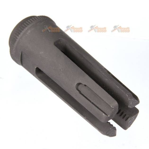 Army Force FH556 Style Flash Hider  -14mm CCW