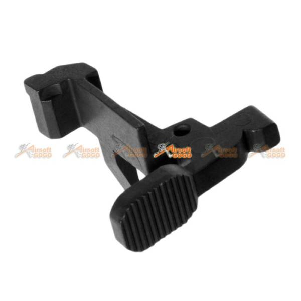 Army Force Steel Bolt Catch for WA M4 Series Airsoft GBB Rifle